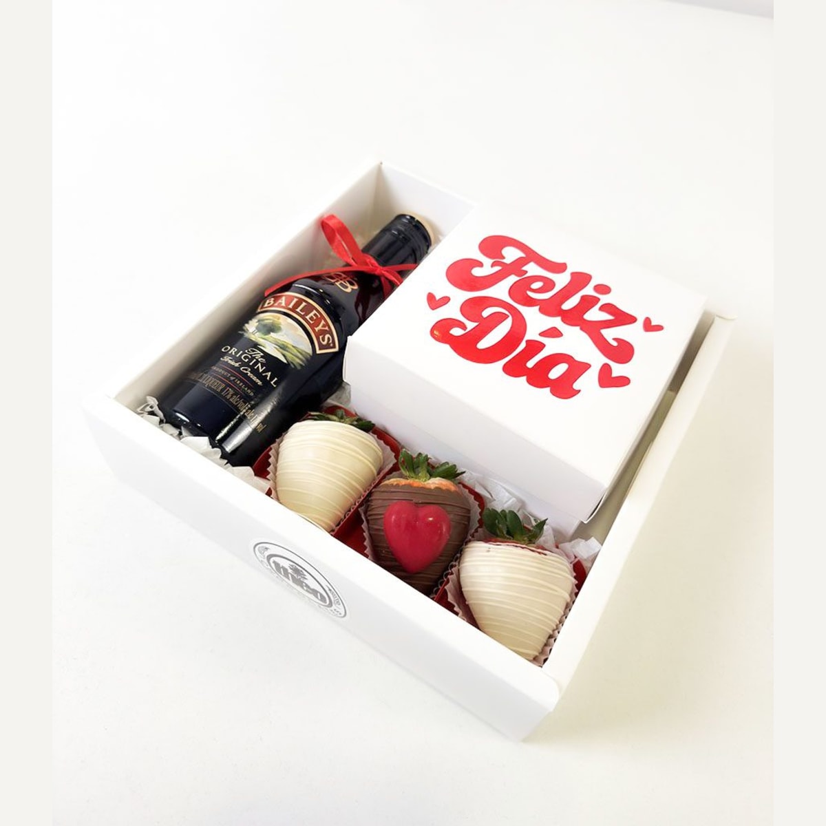 Caja "Dulce Corazón"