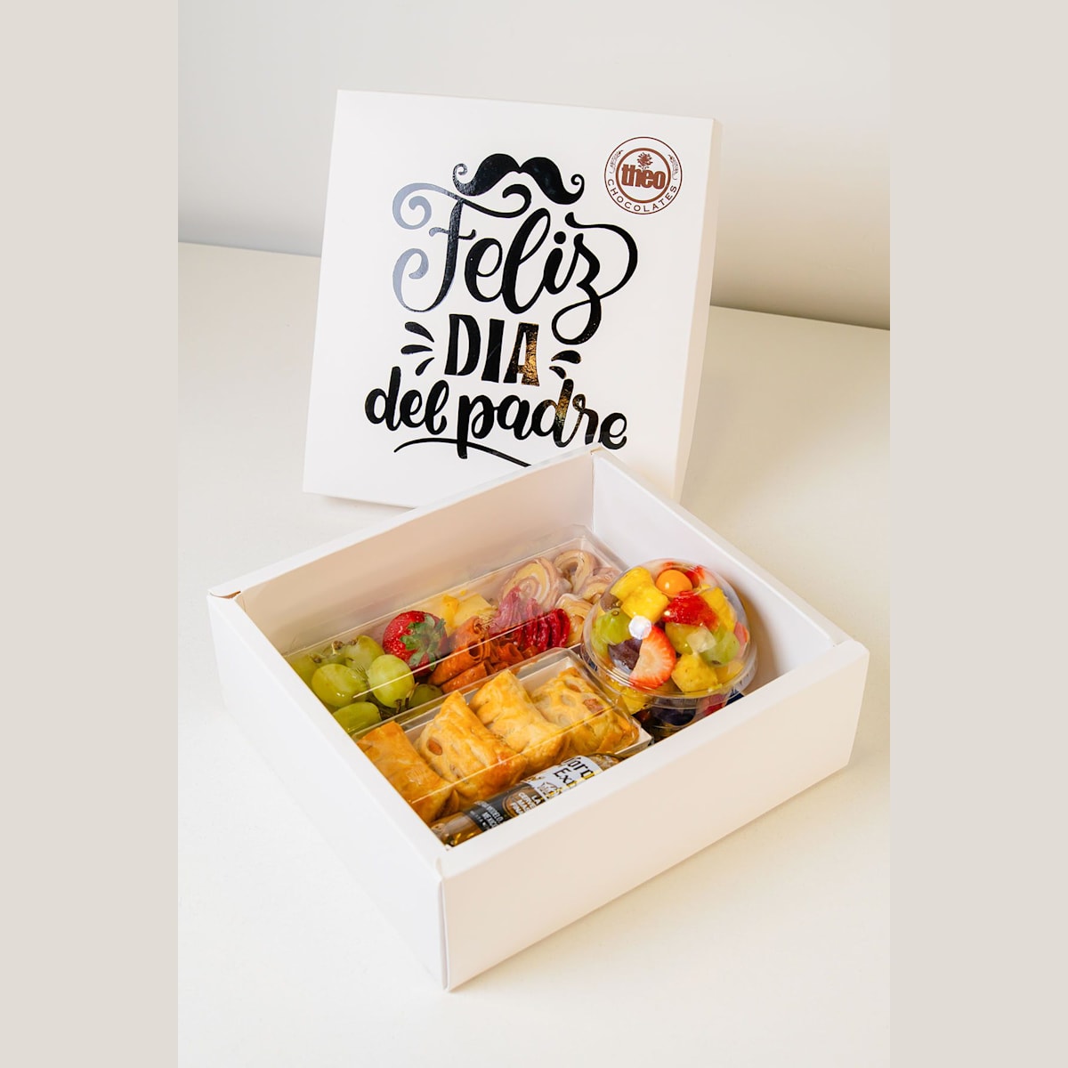 Caja "Gracias por Tanto"