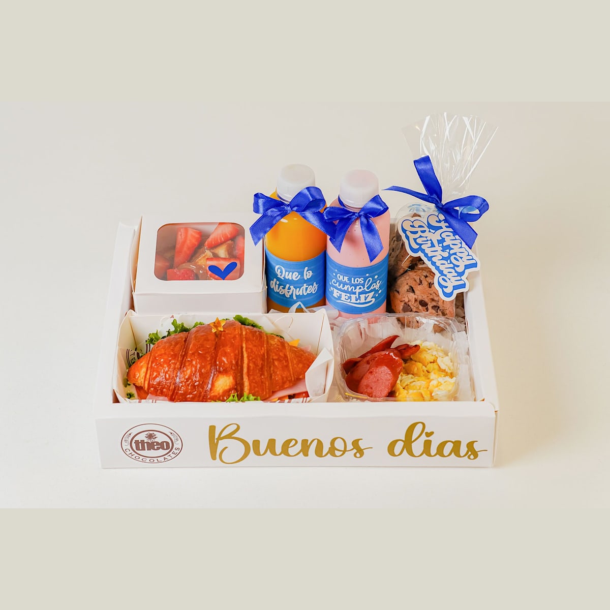 Desayuno Paula