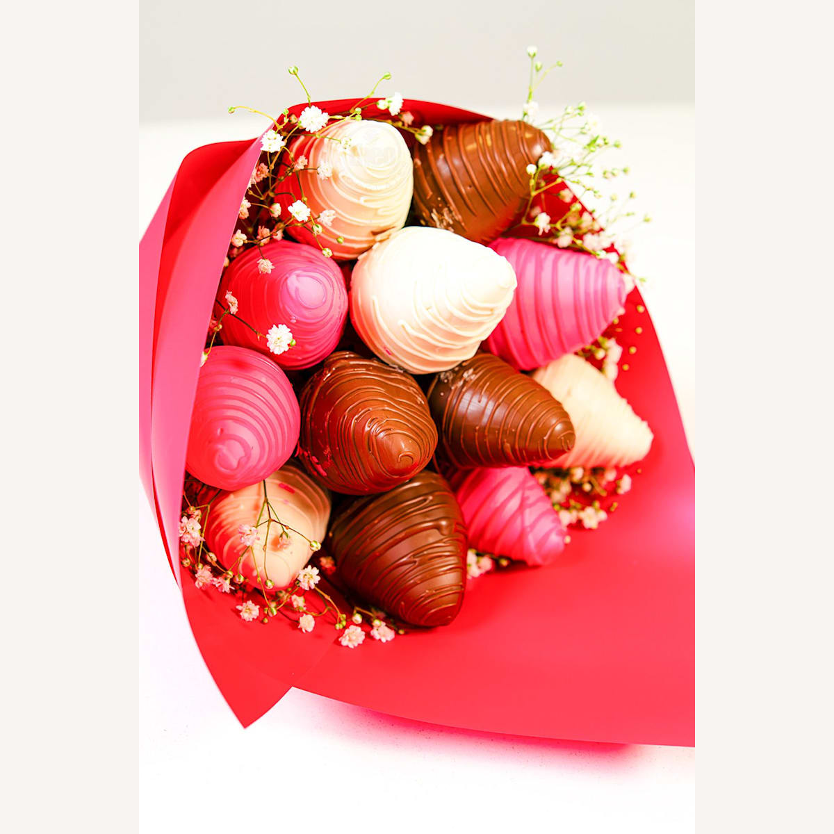 Ramo Redondo 12 fresas