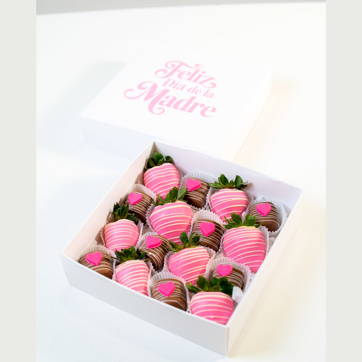 Caja "Para mi dulce amor"