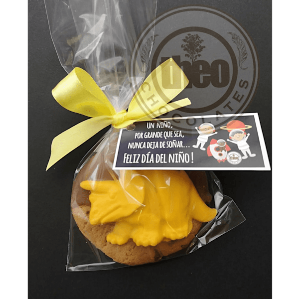 Galleta Dinosaurios