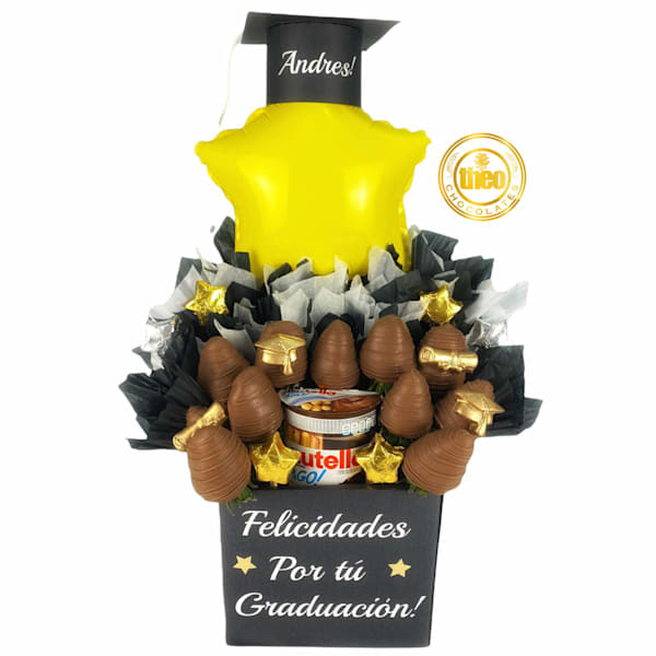 Arreglo de Graduación