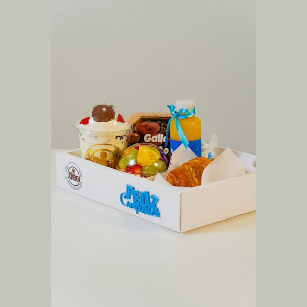 Desayuno Clara