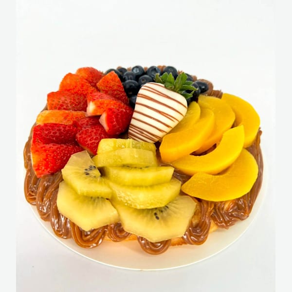 Waffle Frutopia