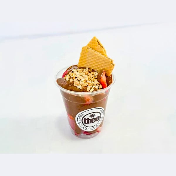 Vaso grande Ferrero
