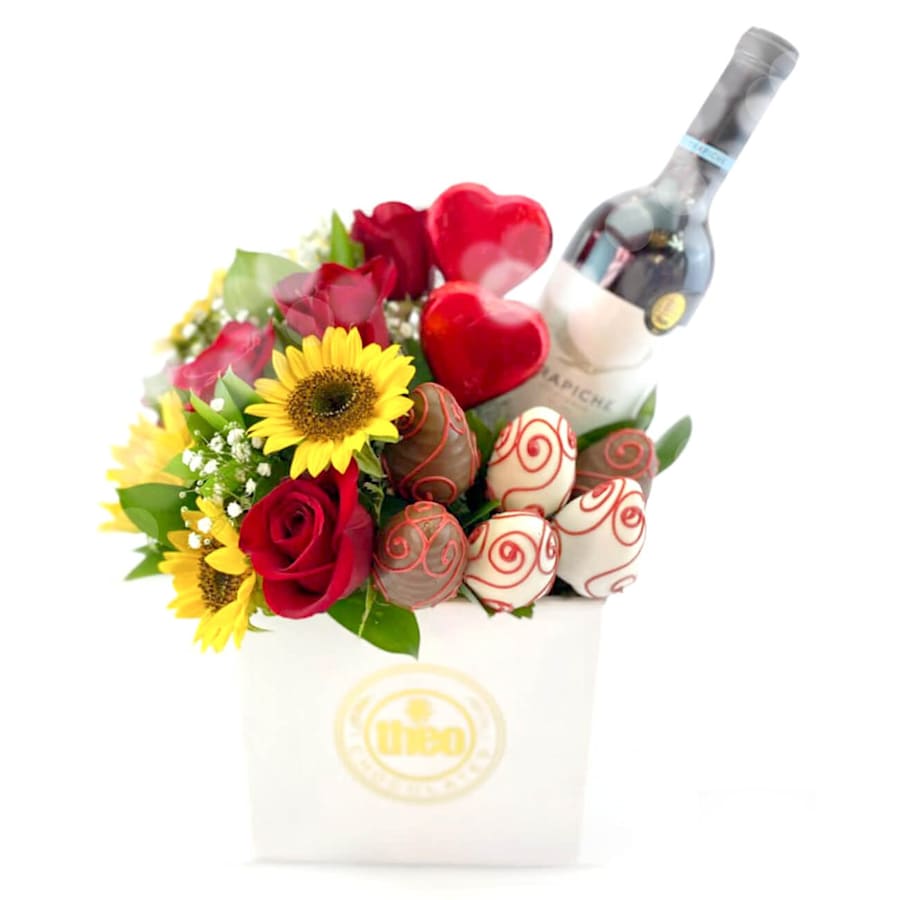 Arreglos y Flores