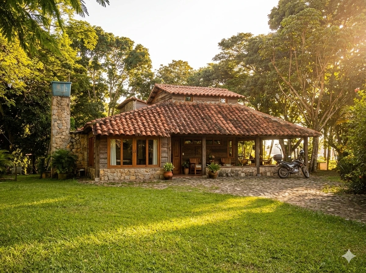 Galería finca