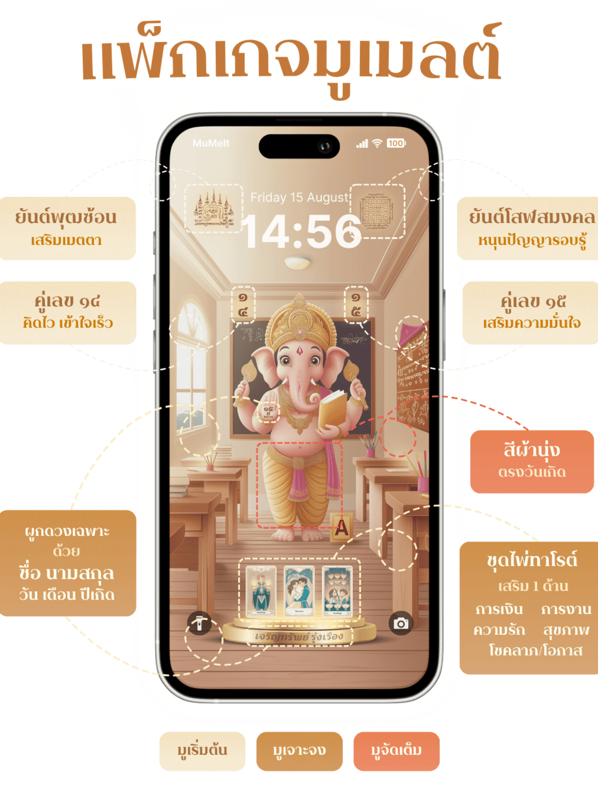 ปางสอบเป๊ะปัง - 3