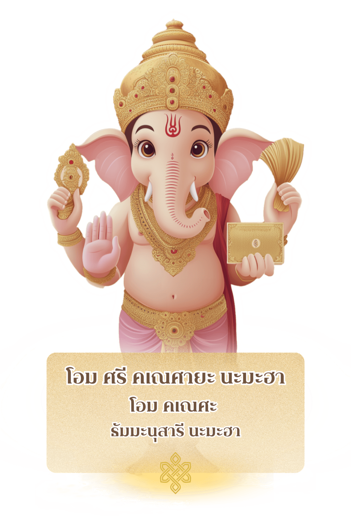 ปางเก้าอี้ทอง - 4