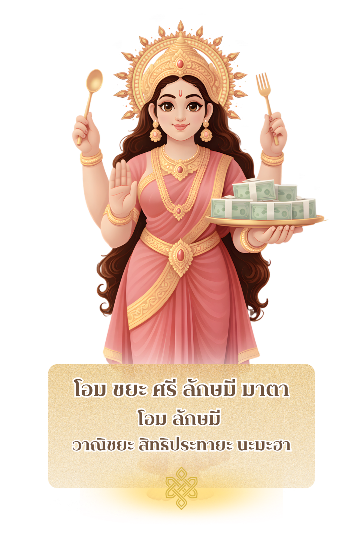 ปางหม้อล้นมือ - 4