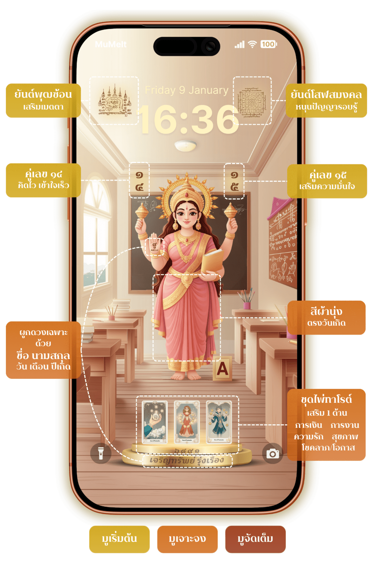 ปางสอบเป๊ะปัง - 3