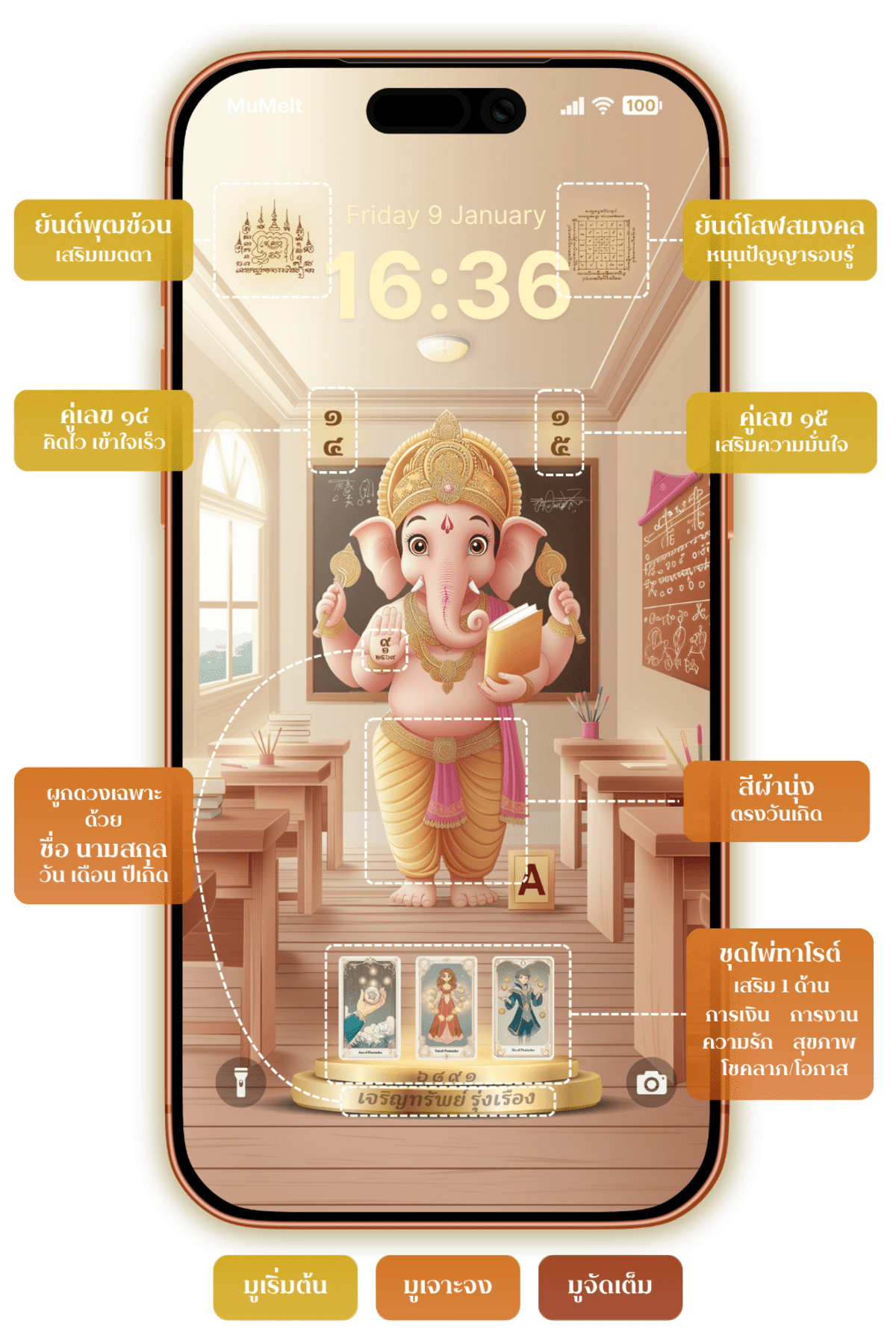 ปางสอบเป๊ะปัง - 3