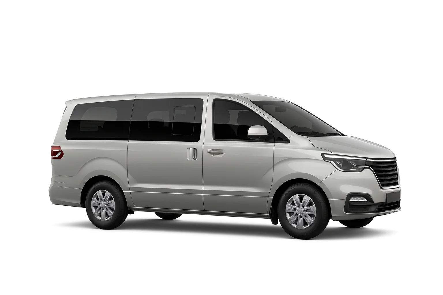 Minivan transporte privado Cusco familias — Andes Lexu Transport