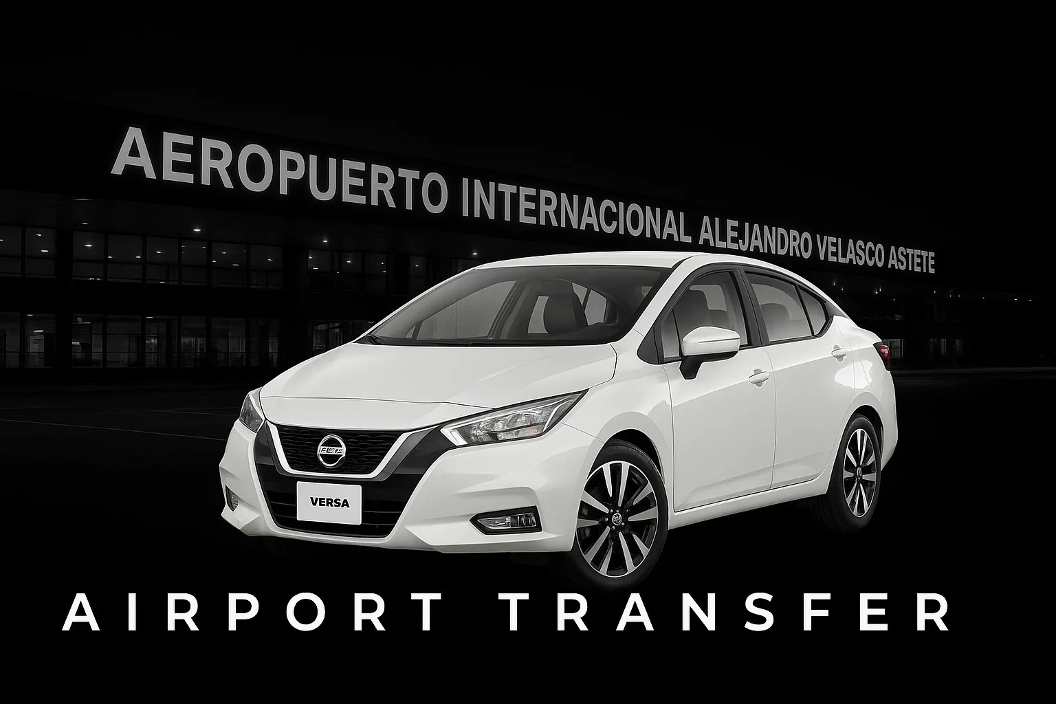 Traslado privado aeropuerto Cusco — Andes Lexu Transport