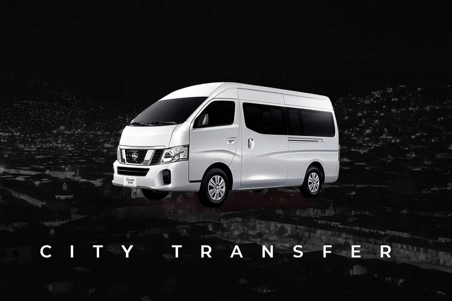 City transfer privado en Cusco — Andes Lexu Transport