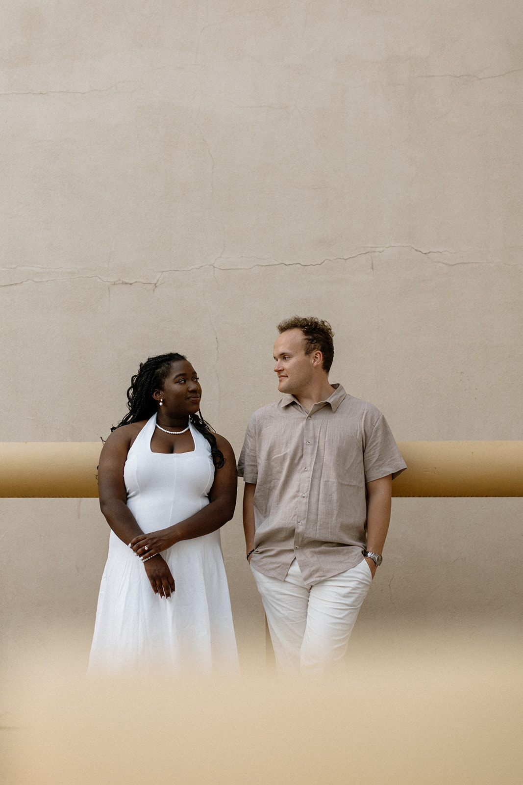 Nifemi and Matthew
