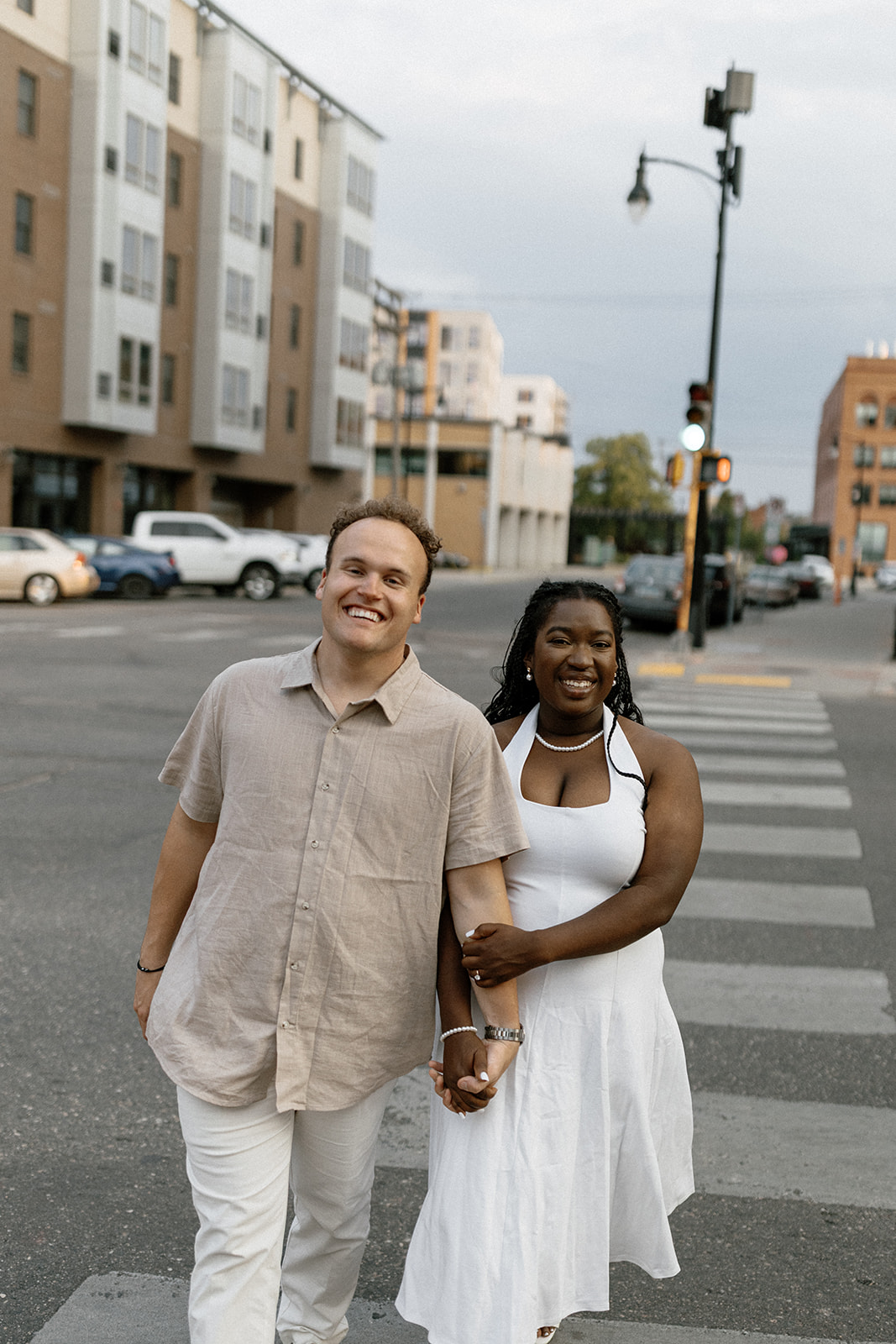 Nifemi and Matthew