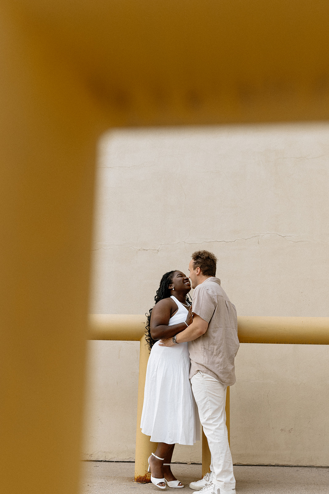 Nifemi and Matthew