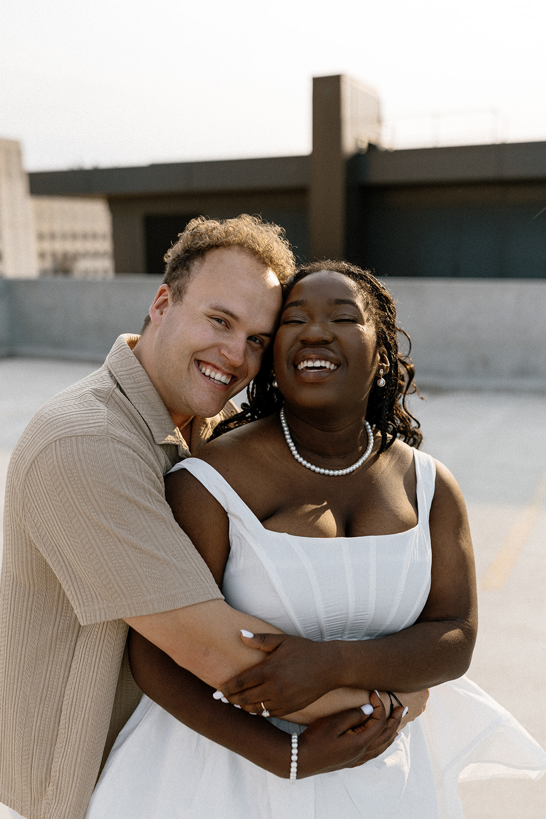 Nifemi and Matthew