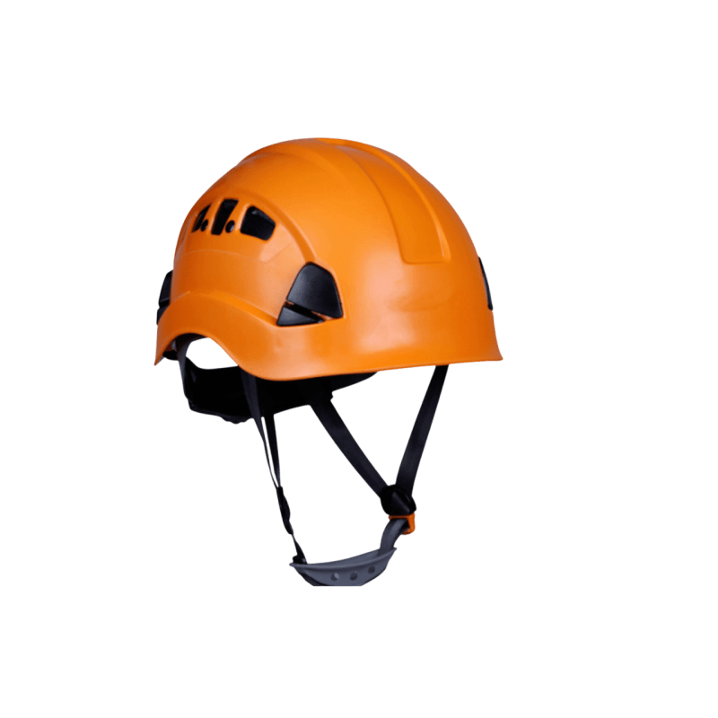 Work at Height Safety Helmet with Chin Strap