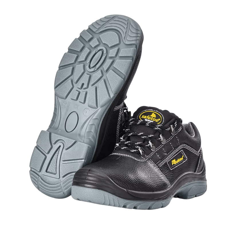 Safetoe Low cut Industrial Work Boots