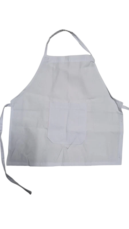 Kids Chef Apron – Adjustable Children's Cooking and Baking Apron
