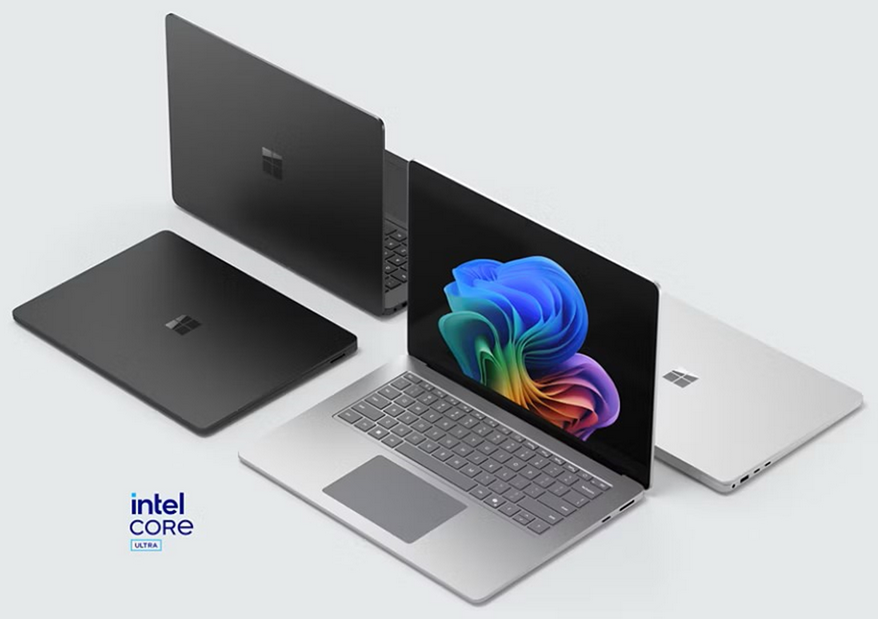 Surface Laptop for Business