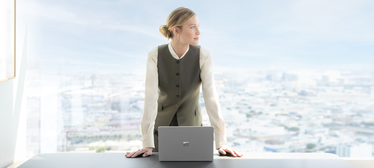 Designed for business