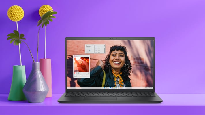New Inspiron 15