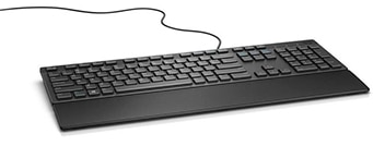 Multimedia keyboard