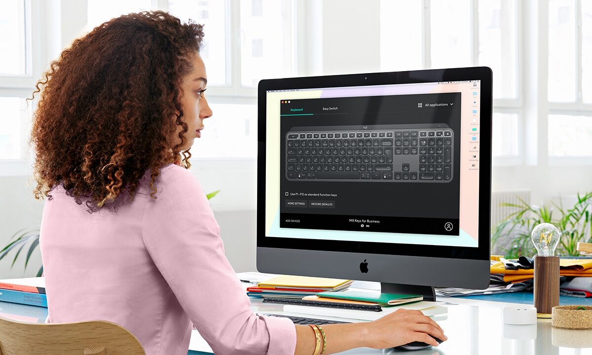 GREATER PRODUCTIVITY WITH OPTIONS