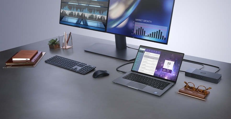 Industry Standard Compatibility