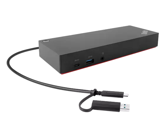 One dock for all notebooks