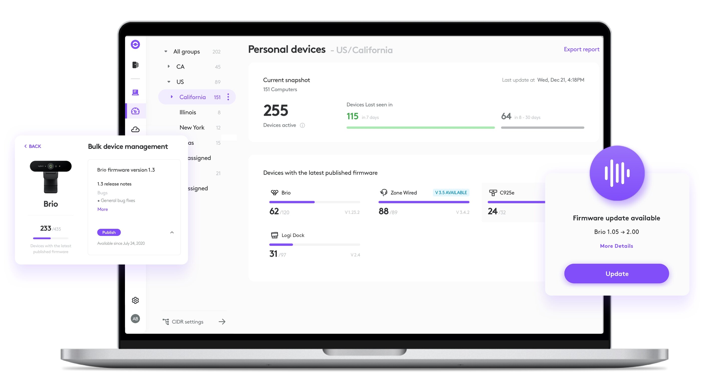 SUPPORT WORK FROM ANYWHERE WITH SYNC