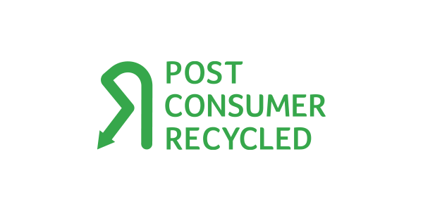 Post Consumer Recycled