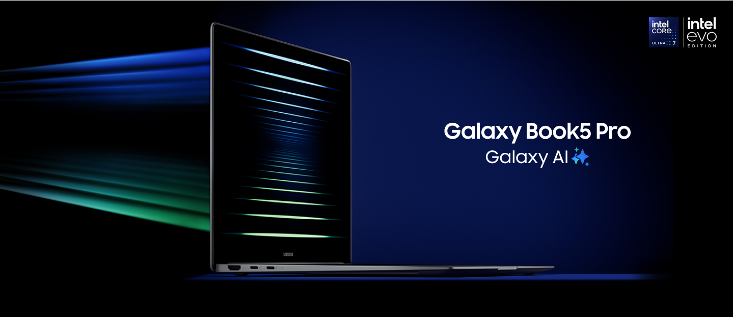 Galaxy Book5 Pro
