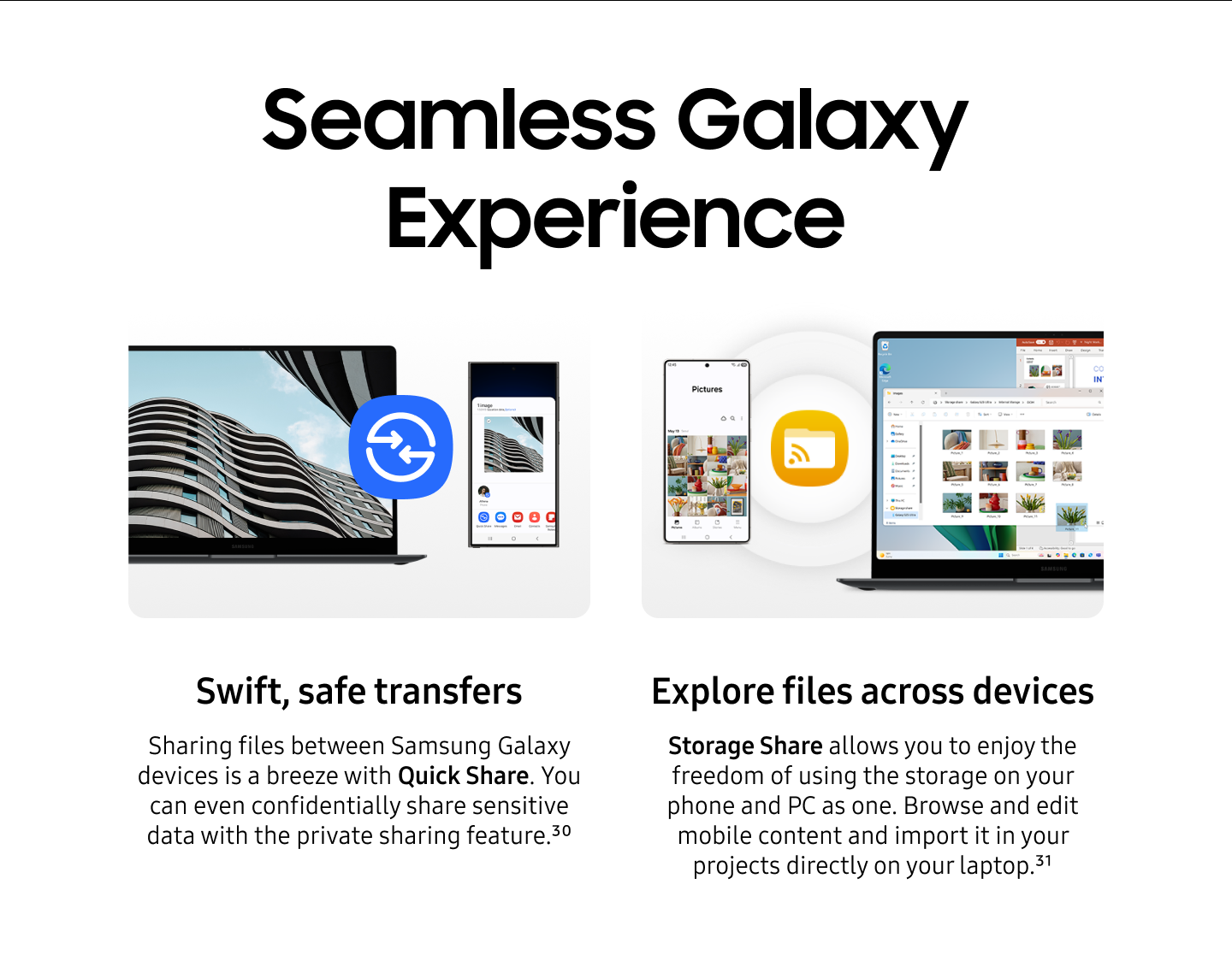 Seamless