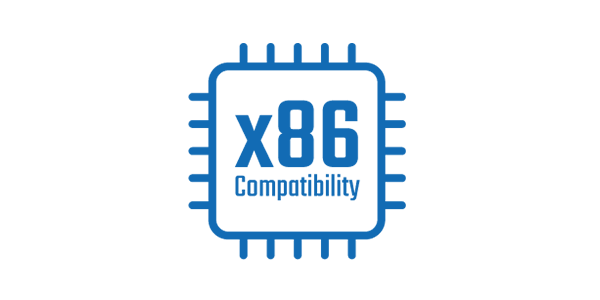 x86 Compatibility