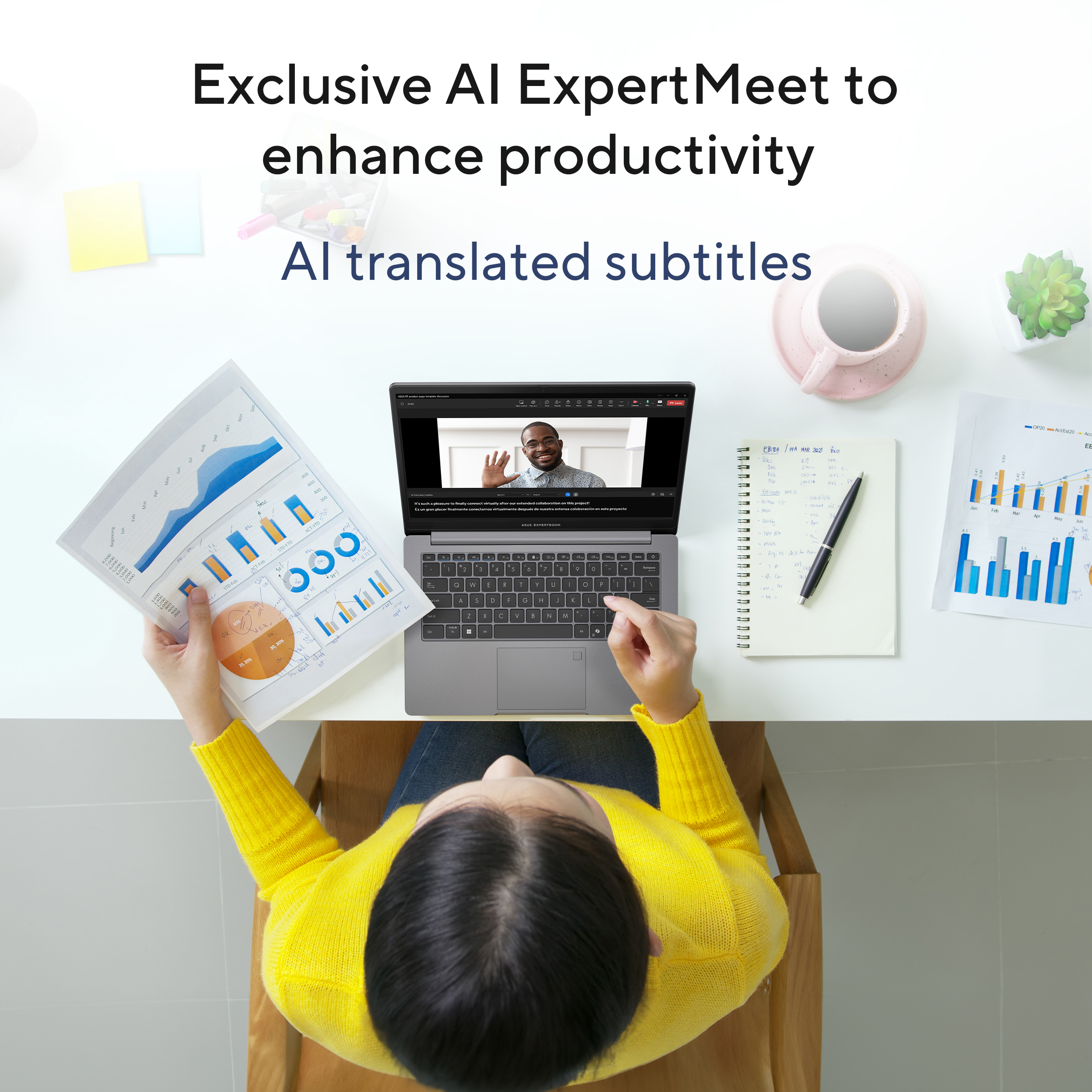 AI-enhanced