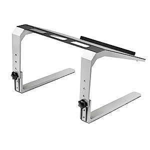 Adjust your Laptop to the Desired Height
