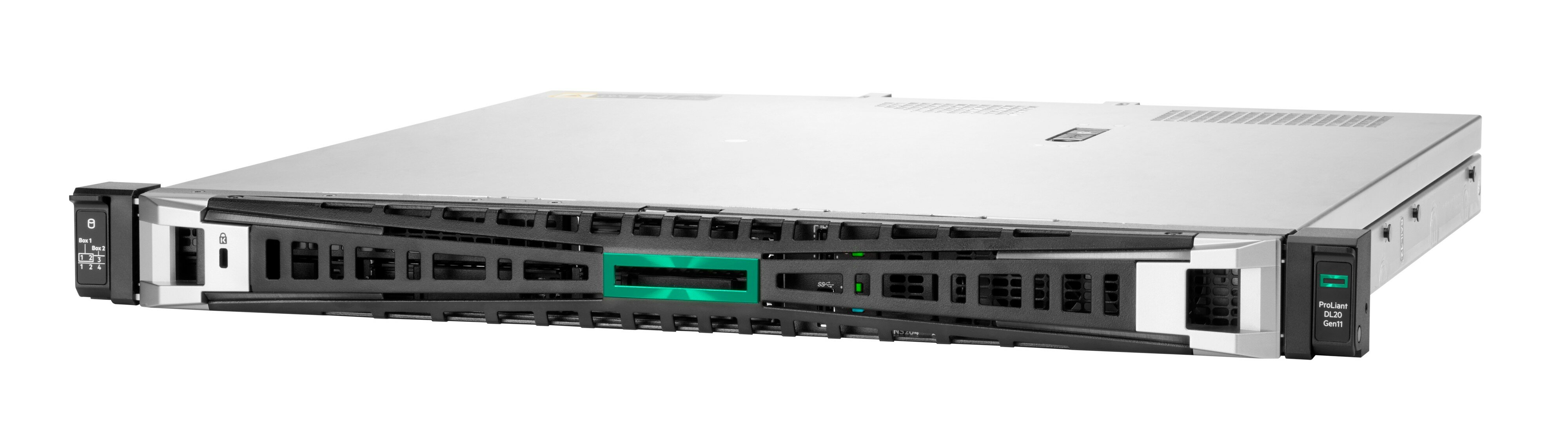 HPE ProLiant DL20 Gen11 server