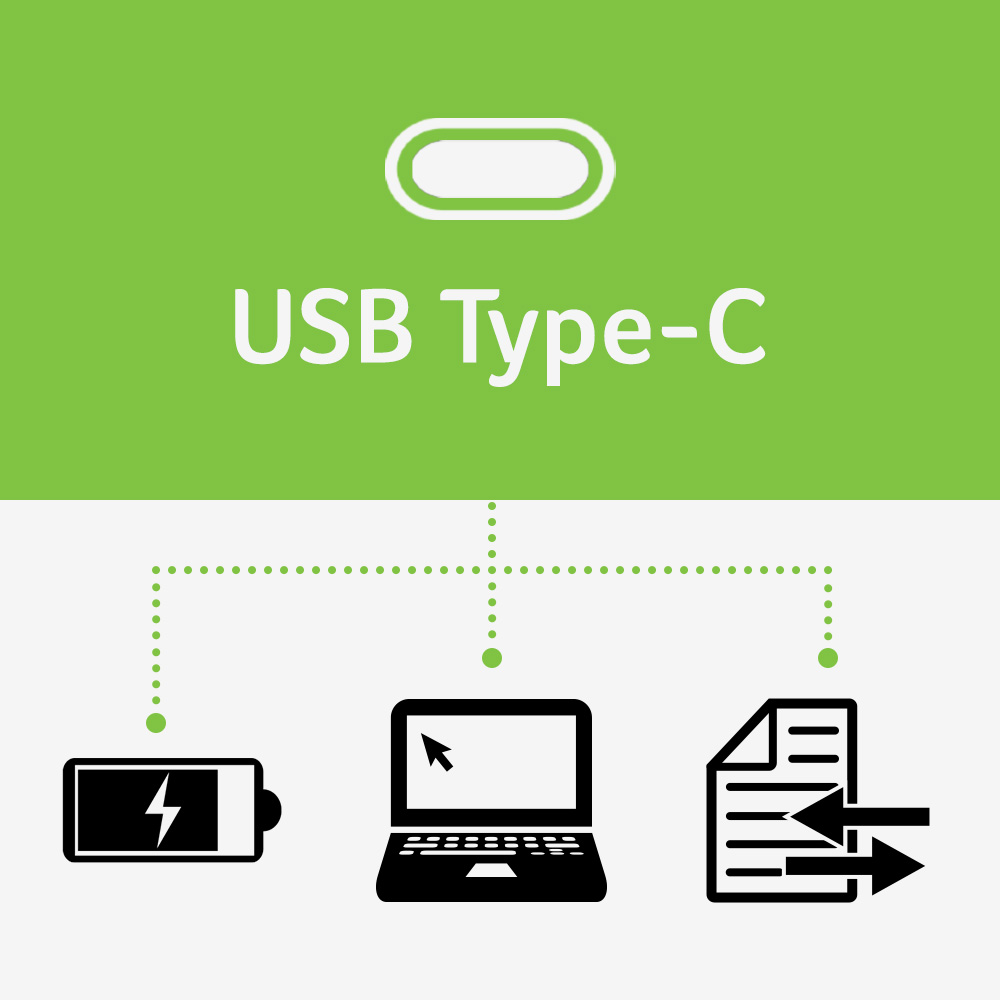 Do More with USB-C