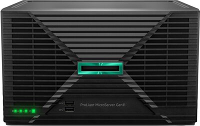 HPE ProLiant MicroServer Gen11 G7400
