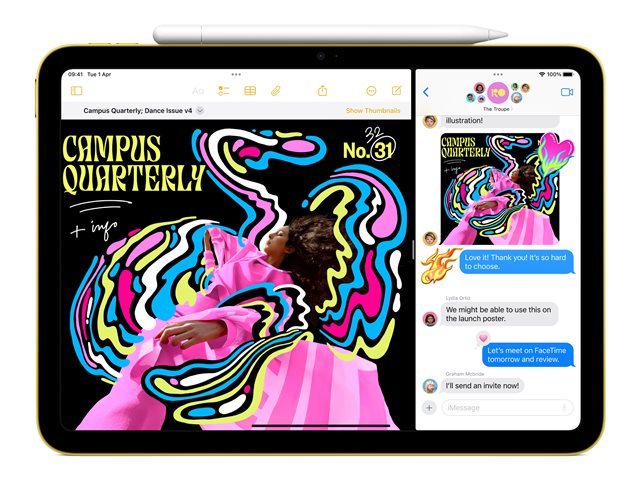 Apple iPad A16 Wi-Fi | Tablets UK | Apaxon