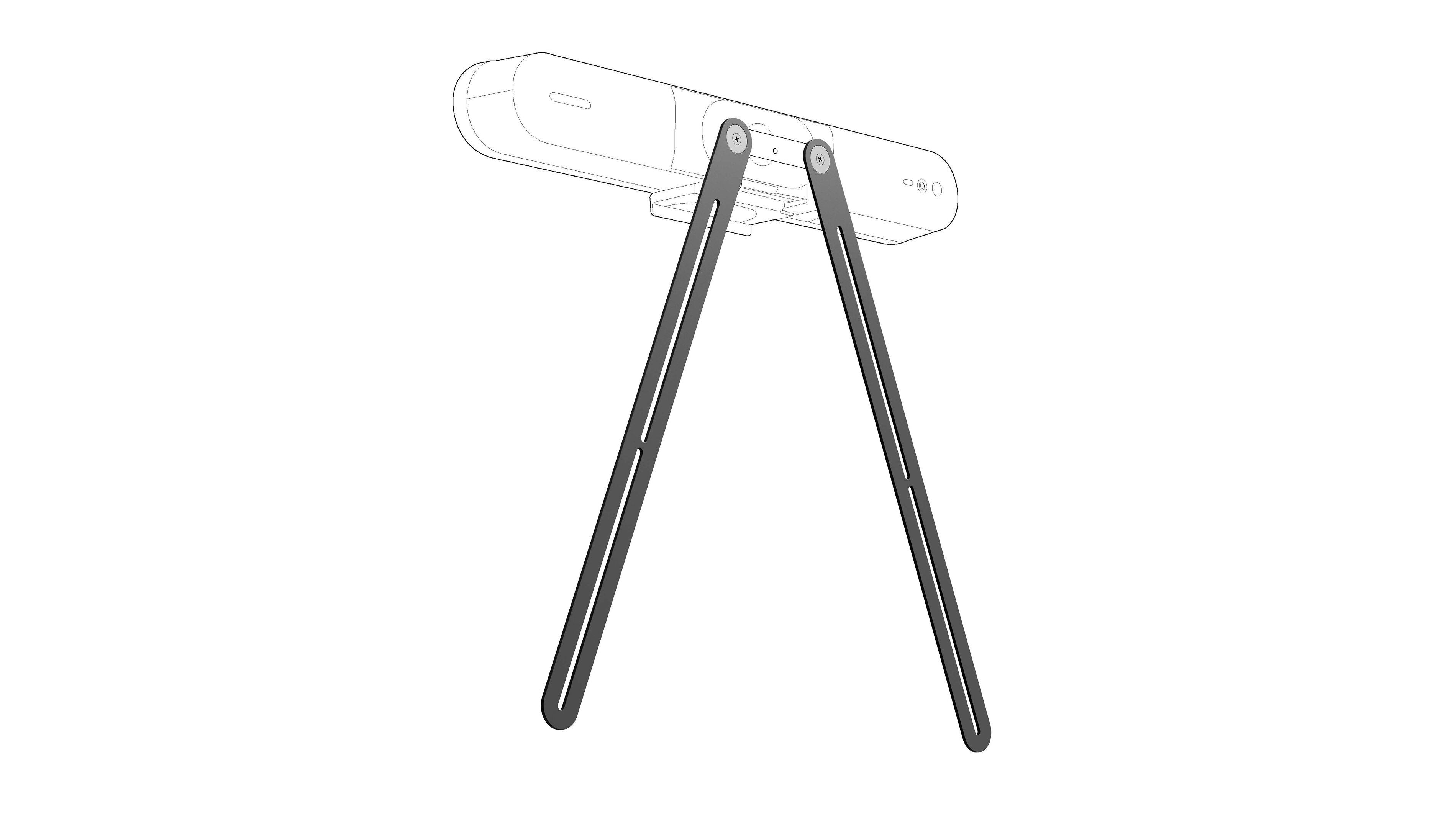 Mount Rally Bar