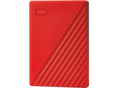 WD My Passport drive