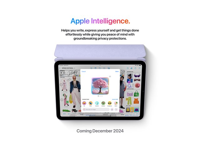 Apple iPad mini A17 Pro Wi-Fi + Cellular | Apple | Buy Online