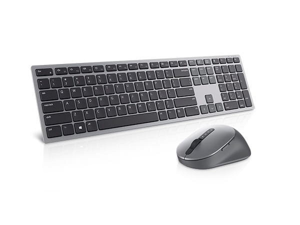 Dell Premier Multi-Device Wireless Keyboard and Mouse