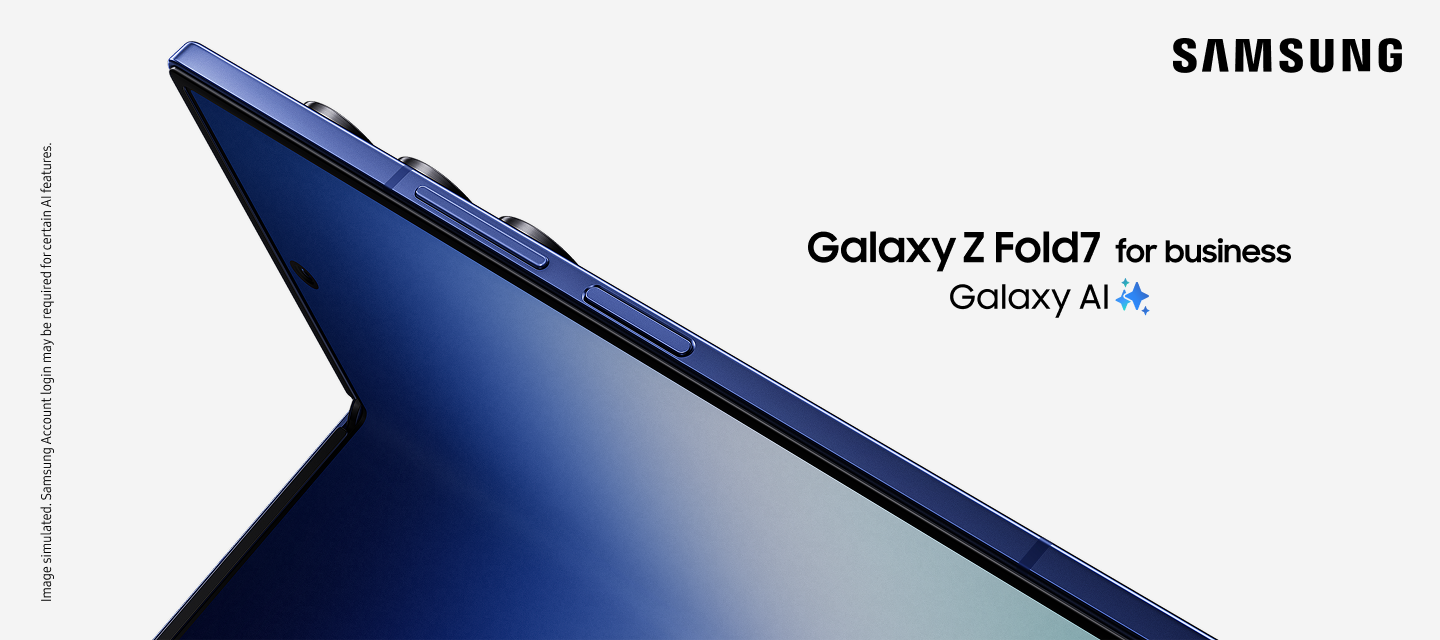 Samsung Galaxy Z Fold7